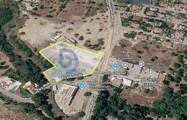 Kıbrıs Girne Çatalköy Anayola Sıfır Ticari Değeri Yüksek 7991 m² Arazi