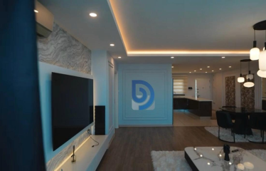 Girne Merkez’de Eşsiz Manzara ve Prestijli Yaşam Satılık 3+1 Daire