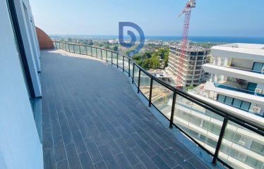 Şehrin Merkezinde Ayrıcalıklı Bir Yaşam | 3+1 Penthouse
