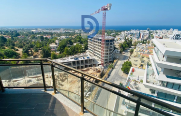 Şehrin Merkezinde Ayrıcalıklı Bir Yaşam | 3+1 Penthouse