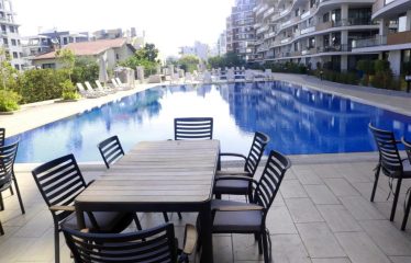 Girne’de Ayrıcalıklı Site Yaşamı Prestijli Sitede Satılık 2+1 Daire