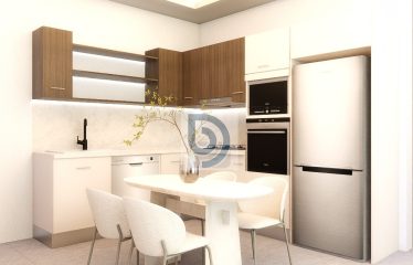 Kıbrıs Lefkoşa Hamitköy Bölgesi Satılık Lansman Fiyatlarıyla 3+1 Türk Koçan Lüx Penthouse Daire