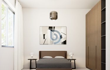 Kıbrıs Lefkoşa Hamitköy Bölgesi Satılık Lansman Fiyatlarıyla 3+1 Türk Koçan Lüx Penthouse Daire