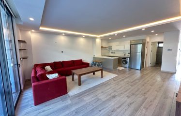 Girne’de Otel Konforunda Site Yaşamı Satılık 1+1 Daire