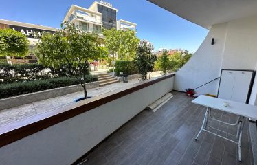Girne’de Otel Konforunda Site Yaşamı Satılık 1+1 Daire