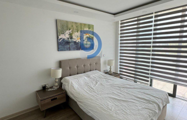 Girne’nin Kalbinde Prestijli Site Yaşamı | 180 m² 3+1 Satılık Daire
