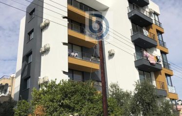 Lefkoşa Kızılbaş Satılık 2+1 Full Eşyalı Türk Koçan Daire