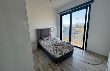 Kıbrıs Lefkoşa Haspolat Satılık 2+1 Full Eşyalı Daire