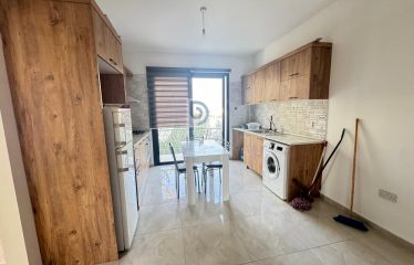Kıbrıs Lefkoşa Haspolat Satılık 2+1 Full Eşyalı Daire