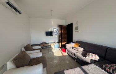 Kıbrıs Lefkoşa Haspolat Satılık 2+1 Full Eşyalı Daire