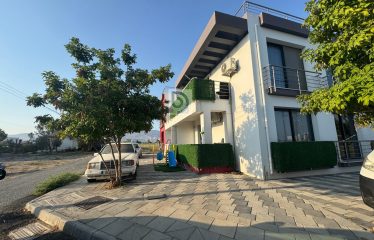 Kıbrıs Lefkoşa Haspolat Satılık 2+1 Full Eşyalı Daire