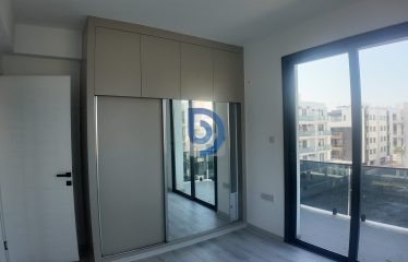 Kıbrıs Lefkoşa Küçükkaymaklı Satılık Türk Koçan Asansörlü Sıfır 2+1 Daire