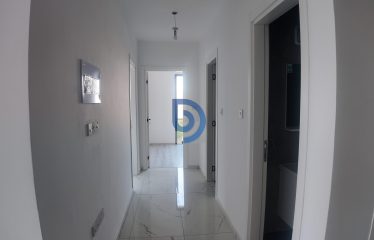 Kıbrıs Lefkoşa Küçükkaymaklı Satılık Türk Koçan Asansörlü Sıfır 2+1 Daire