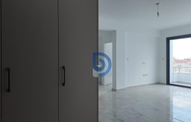 Kıbrıs Lefkoşa Hamitköy Satılık Türk Koçan Sıfır 2+1 Daire