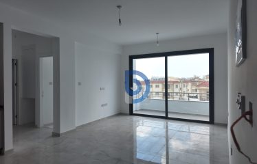 Kıbrıs Lefkoşa Hamitköy Satılık Türk Koçan Sıfır 2+1 Daire