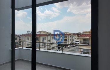 Kıbrıs Lefkoşa Hamitköy Satılık Türk Koçan Sıfır 2+1 Daire
