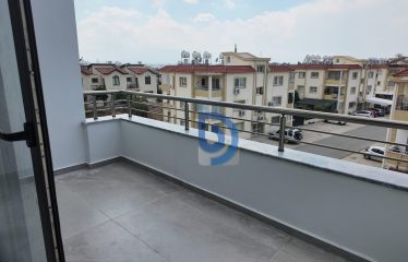 Kıbrıs Lefkoşa Hamitköy Satılık Türk Koçan Sıfır 2+1 Daire