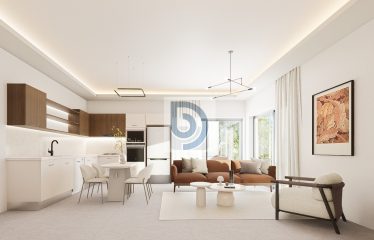 Kıbrıs Lefkoşa Hamitköy Bölgesi Satılık Lansman Fiyatlarıyla 3+1 Türk Koçan Lüx Penthouse Daire