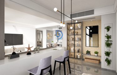 Kıbrıs Girne Merkezde Yükselen Prestijli Rezidans Projesinde Yeriniz Hazır…