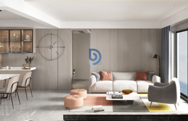 Kıbrıs Girne Merkezde Yükselen Prestijli Rezidans Projesinde Yeriniz Hazır…