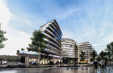 Kıbrıs Girne Merkezde Yükselen Prestijli Rezidans Projesinde Yeriniz Hazır…