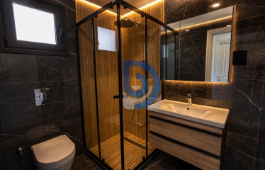 Şehir Merkezinde Sıfır 3+1 Lüks Villa | Muhteşem Deniz, Şehir ve Doğa Manzarası | Ortak Havuzlu Prestijli Site