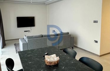 Girne Merkezde 96 m² Eşyalı 2+1 Satılık Daire