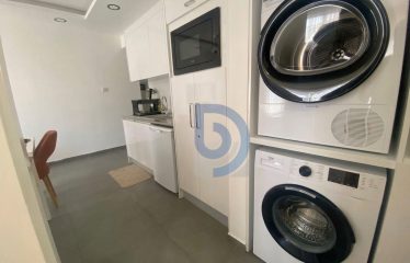 Lefkoşa Küçük Kaymaklı Satılık 2 Adet Ticari İzinli 1+1 Full Eşyalı Daire
