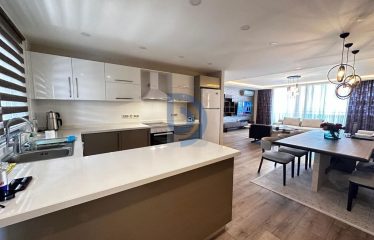 7/24 Güvenlik, Havuz, Restoran ve Panoramik Manzara | Girne Merkez Satılık Lüx 3+1