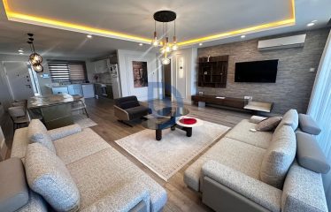 7/24 Güvenlik, Havuz, Restoran ve Panoramik Manzara | Girne Merkez Satılık Lüx 3+1