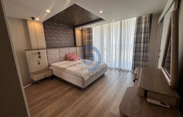 7/24 Güvenlik, Havuz, Restoran ve Panoramik Manzara | Girne Merkez Satılık Lüx 3+1
