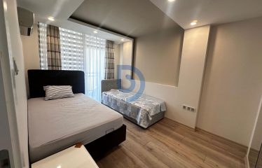 7/24 Güvenlik, Havuz, Restoran ve Panoramik Manzara | Girne Merkez Satılık Lüx 3+1