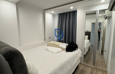 Girne Merkezde 3+1 Lüx Site İçerisinde Satılık Daire