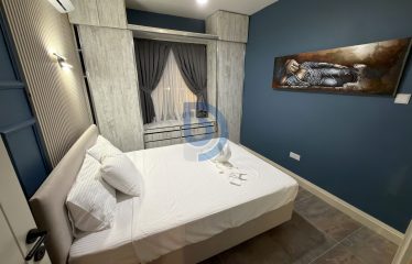 Esentepe Ana Yol Üzerinde Dima Discount Yakını | Eşsiz Kış Bahçesinde Şelale ve Özel Tasarım Detaylar | Sıfırdan Yenilenmiş 4+1 Müstakil Daire