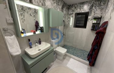 Esentepe Ana Yol Üzerinde Dima Discount Yakını | Eşsiz Kış Bahçesinde Şelale ve Özel Tasarım Detaylar | Sıfırdan Yenilenmiş 4+1 Müstakil Daire