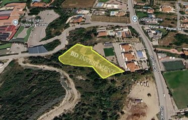 Kıbrıs Girne Bellapais’de 2756 m² Fırsat Arazi