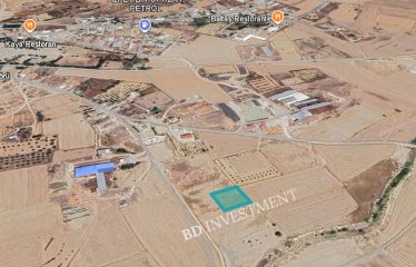 Kıbrıs Lefkoşa Dilekkaya’da 1338 m² Türk Koçan 1 Parsel Arsa