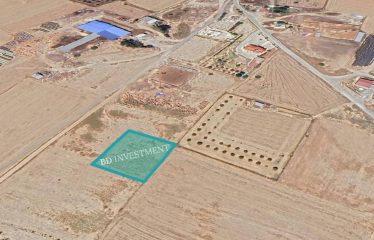 Kıbrıs Lefkoşa Dilekkaya’da 1338 m² Türk Koçan 1 Parsel Arsa