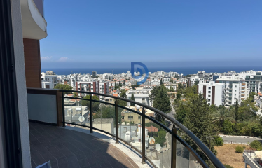 Girne’de Ayrıcalıklı Site Yaşamı Prestijli Sitede Satılık 2+1 Daire