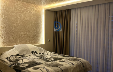 Girne Merkez’de Üst Segment Yaşam 234 m² 3+1 Prestijli Daire