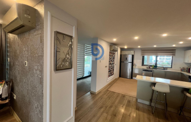 Girne Merkez’de Üst Segment Yaşam 234 m² 3+1 Prestijli Daire