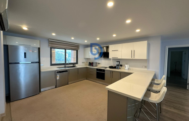 Girne Merkez’de Üst Segment Yaşam 234 m² 3+1 Prestijli Daire