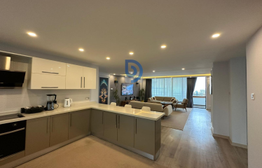 Girne Merkez’de Üst Segment Yaşam 234 m² 3+1 Prestijli Daire