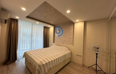 Girne Merkez’de Üst Segment Yaşam 234 m² 3+1 Prestijli Daire