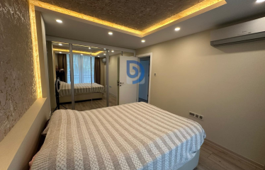 Girne Merkez’de Üst Segment Yaşam 234 m² 3+1 Prestijli Daire