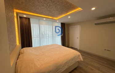 Girne Merkez’de Üst Segment Yaşam 234 m² 3+1 Prestijli Daire