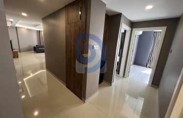 Yukarı Girne’de Satılık 3+1 Penthouse – Geniş Teraslı ve Lüks Site İçi Yaşam