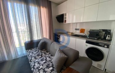 Lefkoşa Küçük Kaymaklı Satılık 2 Adet Ticari İzinli 1+1 Full Eşyalı Daire