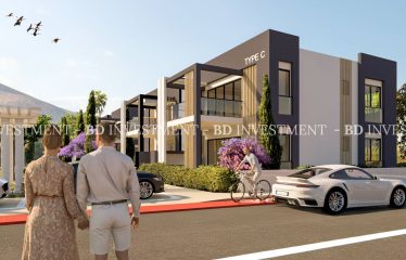 Kıbrıs Mağusa Tuzla’da İster Bitmiş, İster 2.Etap Projemizdeki Villalarımızdan Seçebilirsiniz….
