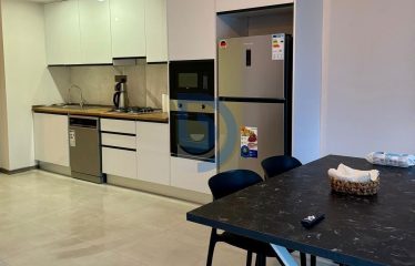 Girne Merkezde 96 m² Eşyalı 2+1 Satılık Daire